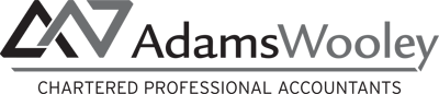 Logo Adams Wooley CPA (formerly: CGA) Cranbrook BC