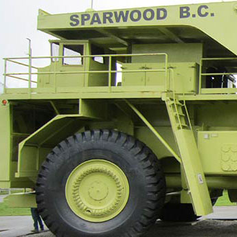 Sparwood BC